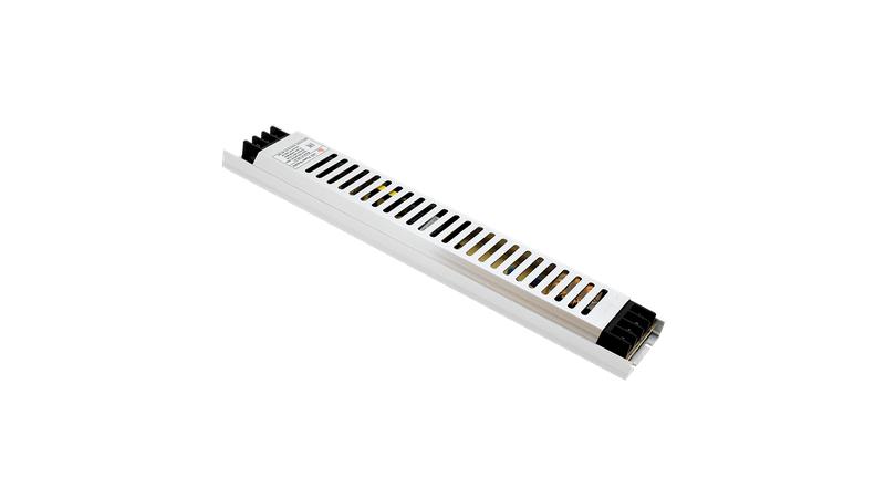 блок питания ультратонкий ip20 250вт 24в в метал. корпусе swg standard 00-00003068 от BTSprom.by