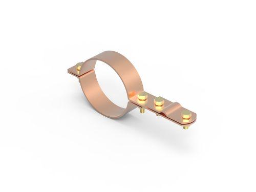 хомут на металл. трубы d20-80мм медь dkc ng3002cu от BTSprom.by