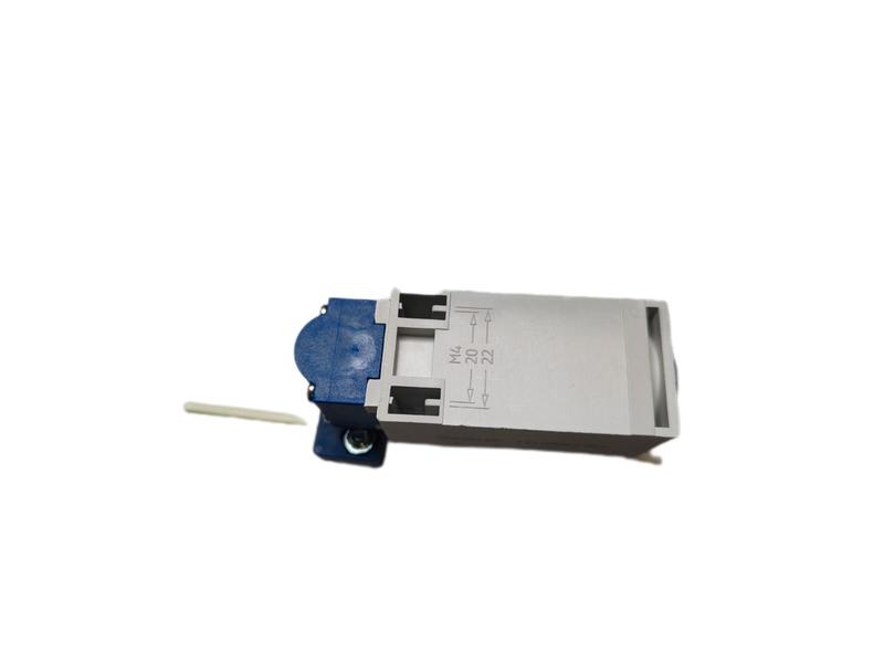  Выключатель концевой быстрого переключения угловой многонаправленный с пластмас. консолью и регулируемым рычагом (1НО+1НЗ) EMAS L5K13REF121 фото в каталоге от BTSprom.by