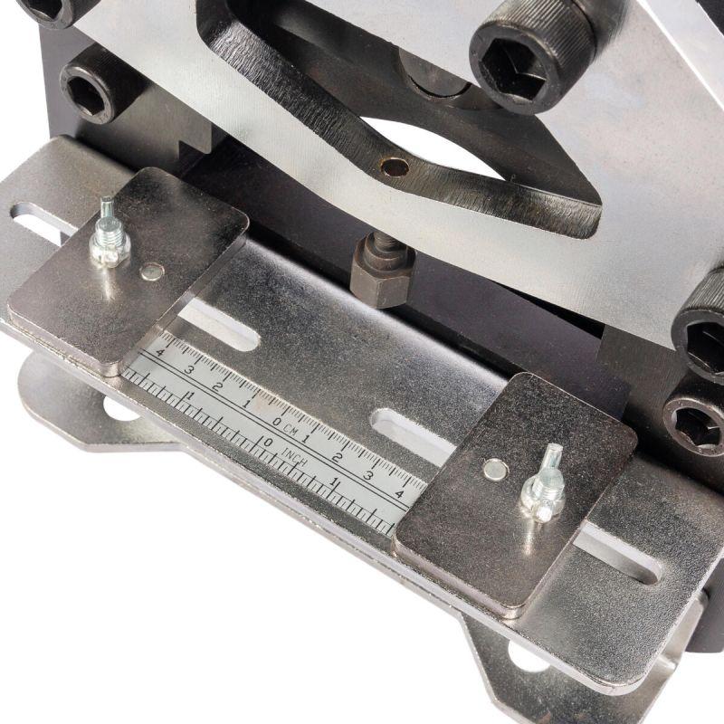  Пресс гидравлический для резки шин автономный ШРА-150V NEO КВТ 89728 фото в каталоге от BTSprom.by