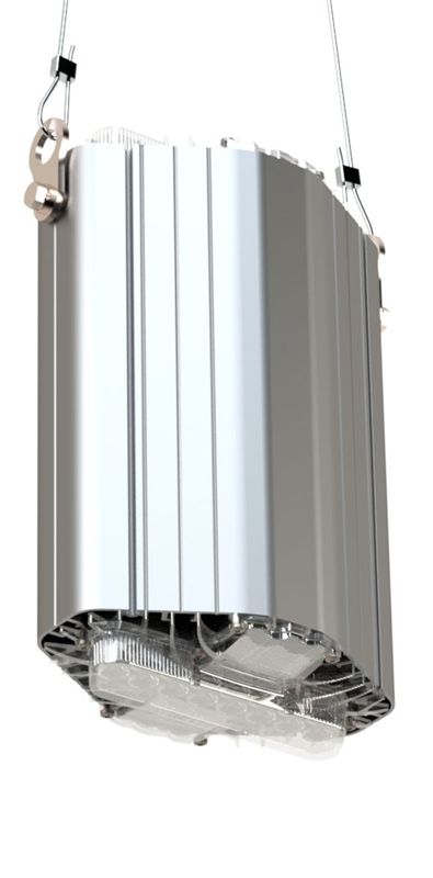 прожектор светодиодный l-lego ii 30/24/к15/5.0k/l210/01/ikix-31/220ac ip66 подвесное крепление ledel lii017 от BTSprom.by