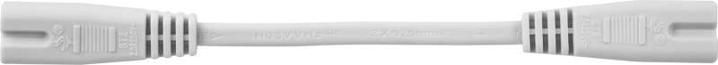 коннектор гибкий 61 155 olf-p-01 для olf-p 15см бел. онлайт 61155 от BTSprom.by