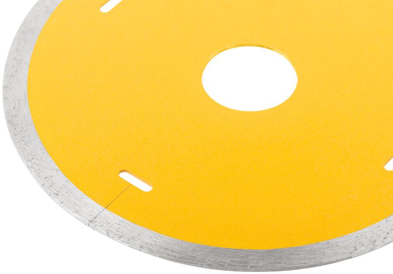  Диск отрезной алмазный Profi Plus 115х1.2х5.8х22.2мм Cutop 64-11512 фото в каталоге от BTSprom.by