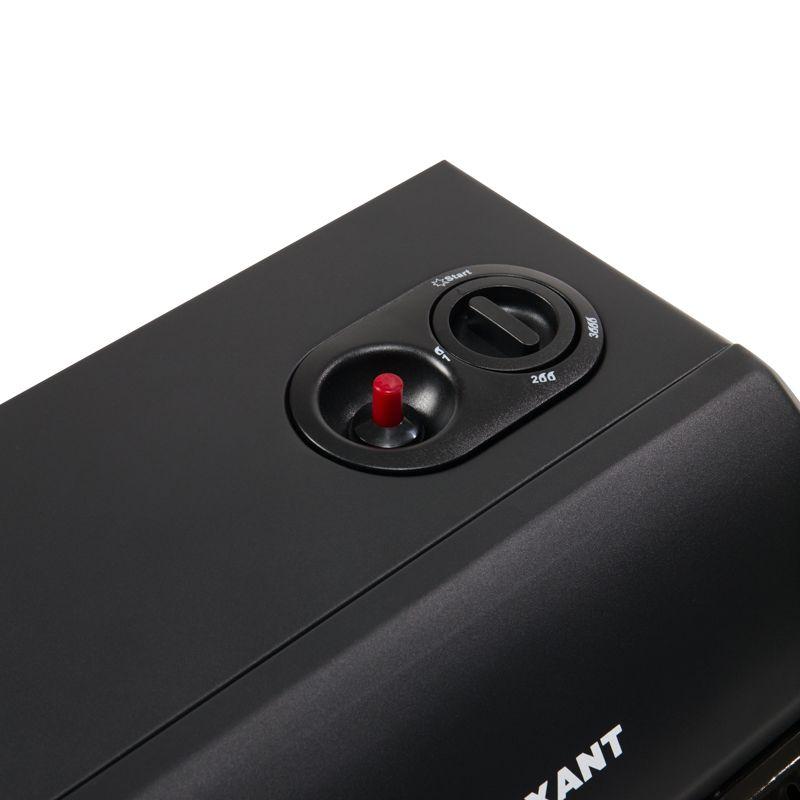  Обогреватель инфракрасный газовый для дома 4.2кВт для баллона 12л черн. Rexant 60-0021 фото в каталоге от BTSprom.by