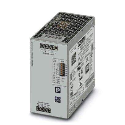 источник питания quint4-ps/3ac/24dc/20 phoenix contact 2904622 от BTSprom.by