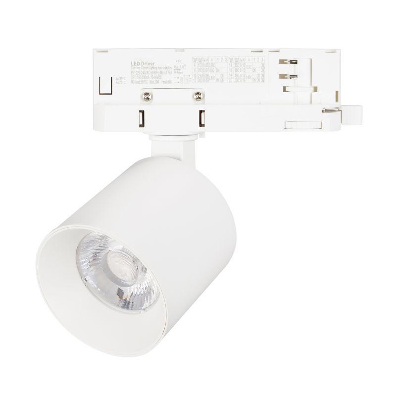 светильник lgd-dyke-4tr-r60-7w warm3000 wh 38 deg 230в 7вт 3000к ip20 метал. arlight 052272 от BTSprom.by