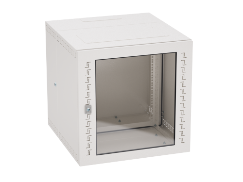 шкаф телекоммуникационный навесной 16u (800х600х650) дверь стекло ral7035 dkc r5sti1665gs от BTSprom.by