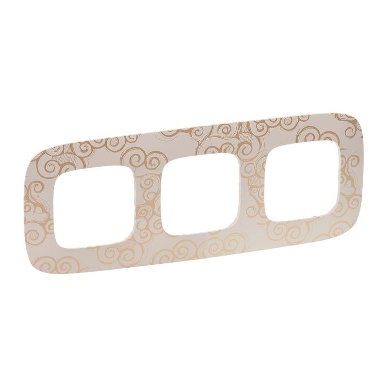 рамка 3-м valena allure универсальная нарцисс золото leg 754353 от BTSprom.by рамка 3-м valena allure универсальная нарцисс золото leg 754353 от BTSprom.by