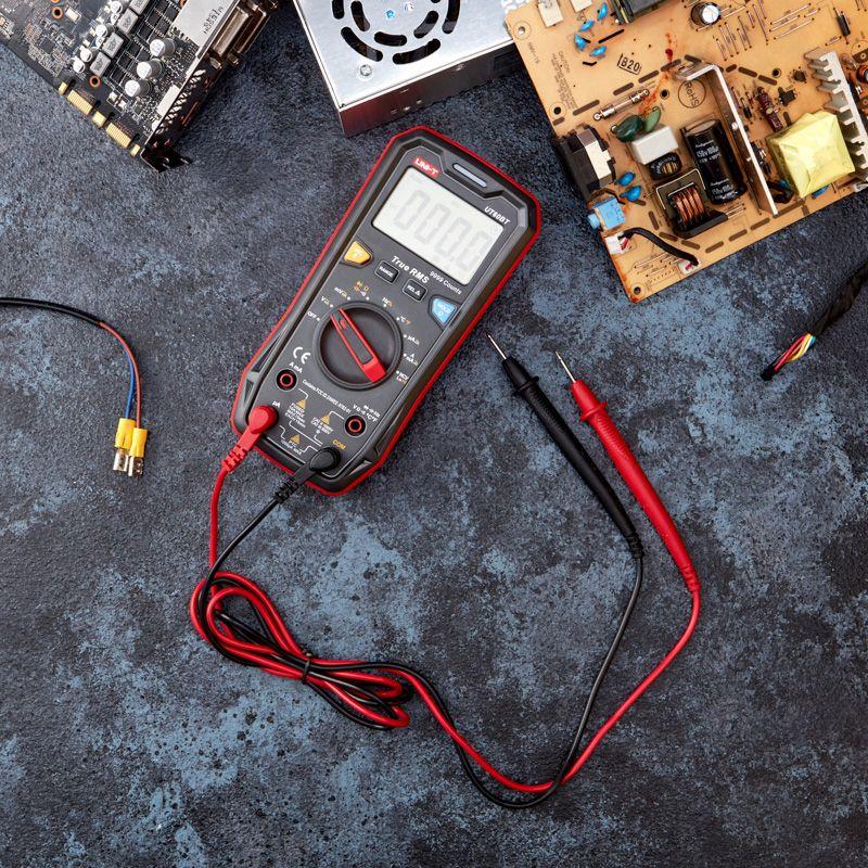  Мультиметр профессиональный 60BT UNI-T 13-0090 фото в каталоге от BTSprom.by