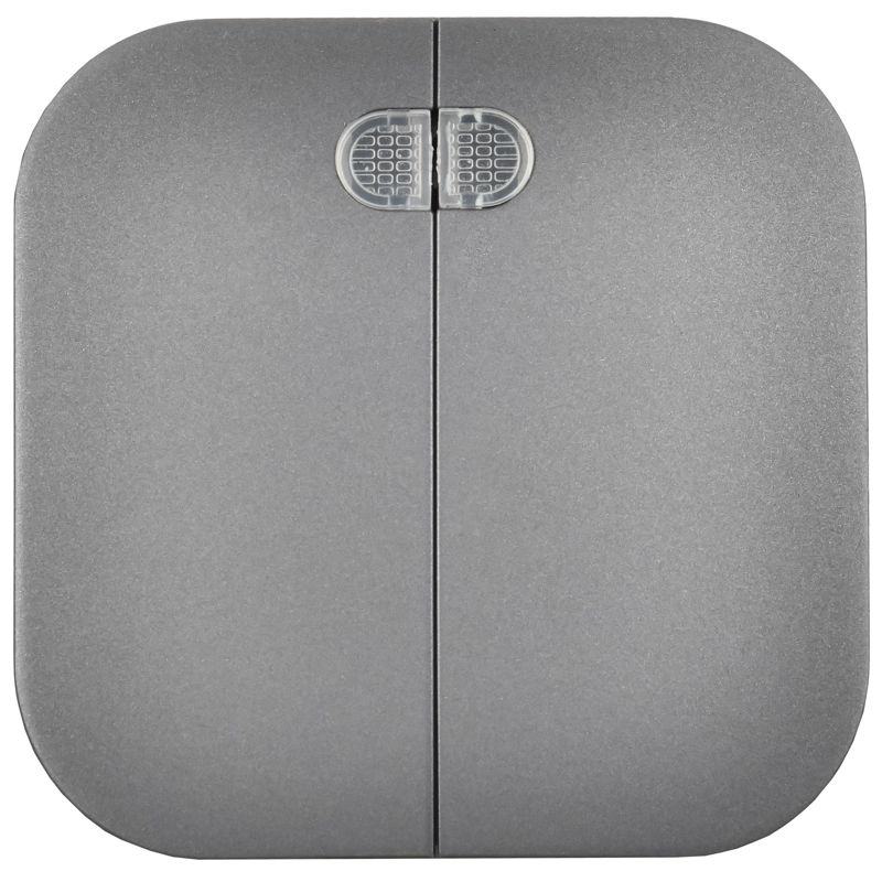  Выключатель 2-кл. ОП GLORY ВС20-2-1-ХСм 10А с индикацией сталь матов. IEK EVH21-K46M-10 фото в каталоге от BTSprom.by