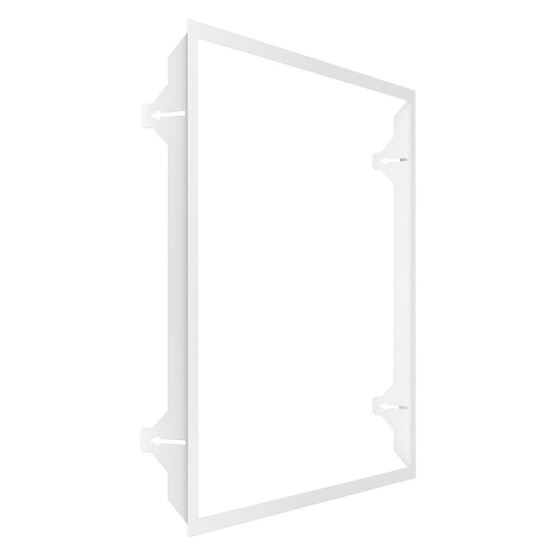 комплект для встроенного монтажа к panel ip54; panel pfm; eco class panel 600 ledvance 4058075402881 от BTSprom.by