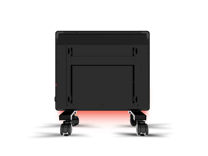  Конвектор электрический с подсветкой REC-FRBR2000M ROYAL Clima НС-1515483 фото в каталоге от BTSprom.by