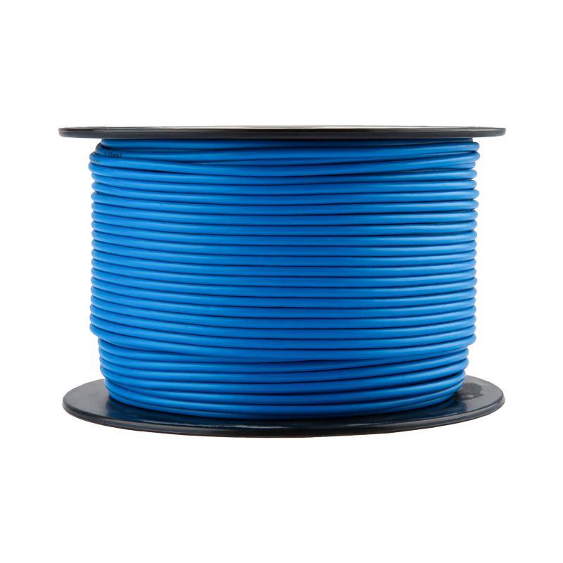  Провод ПГВА 0.75 С бухта (м) Rexant 01-6505 фото в каталоге от BTSprom.by