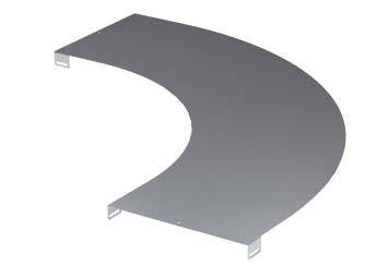 крышка для угла горизонтального 90град. осн.600 r600 dkc lk0066 от BTSprom.by