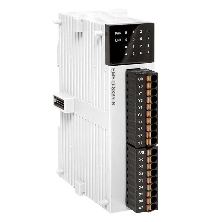 модуль дискретного в/в emf 8/8 n pro-logic proxima ekf emf-d-8x8y-n от BTSprom.by