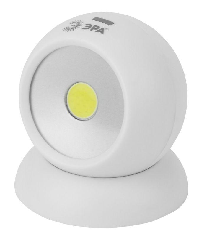 фонарь sb-801 подсветка сфера-1 cob 3хaaa 360г магнит карт (20/80/3360) эра б0036607 от BTSprom.by