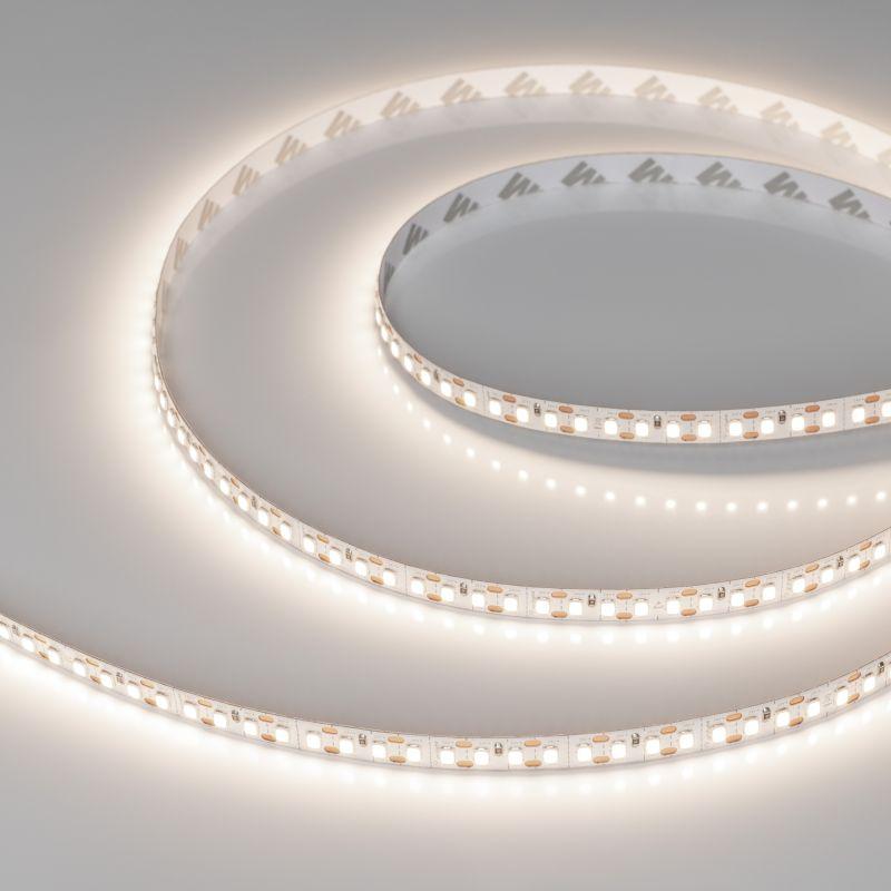 лента светодиодная fc-a160-8mm 24v day4000-cx1 14вт/м ip20 резка 1 светодиод (уп.5м) arlight 052932 от BTSprom.by