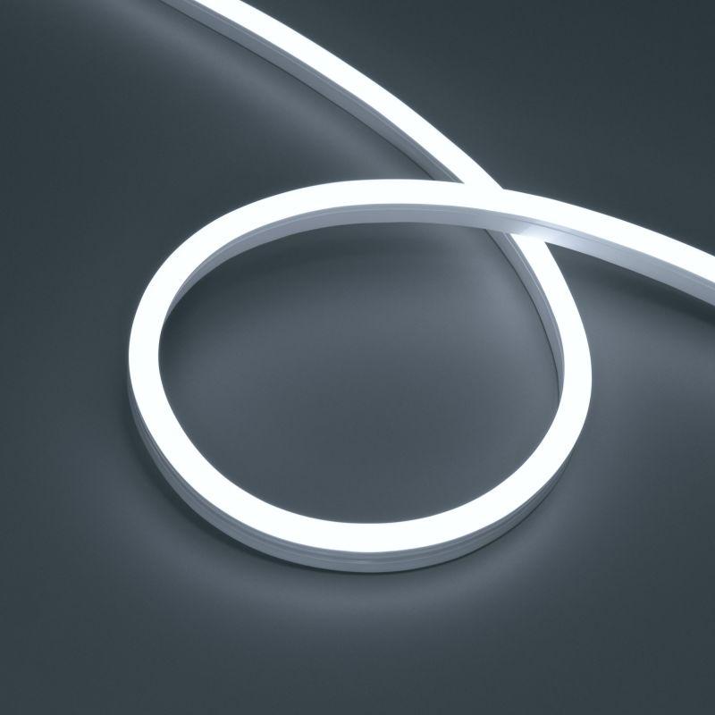 лента светодиодная halo-side-a160-10x17mm 24в white 6000к 10вт/м ip67 wire x1 вывод прямой герметичная (уп.5м) arlight 053372 от BTSprom.by