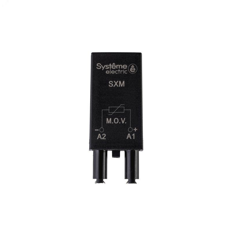 модуль защитный варистор 24/60в ac/dc se sxm021bn от BTSprom.by
