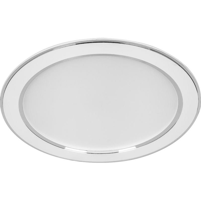 светильник светодиодный встраиваемый 12вт 4500к 960лм бел. al1527 с драйвером в комплекте feron 41197 от BTSprom.by