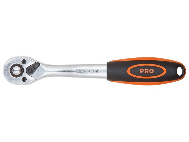 трещотка 3/8" 72зуб. 205мм pro startul (pro-402) pro-402 от BTSprom.by
