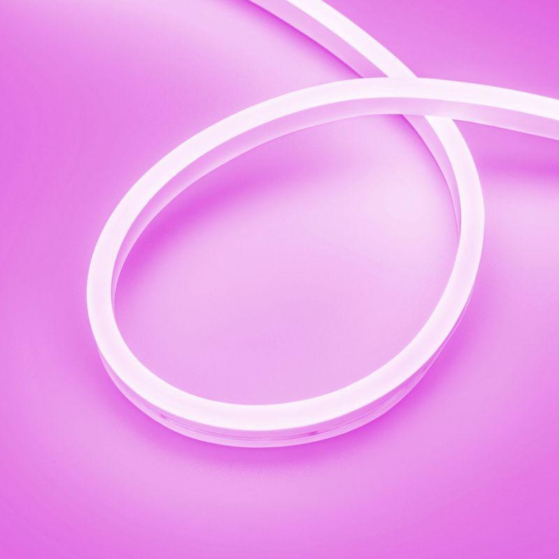 лента светодиодная aurora-ps-a120-16x8mm 24v purple 10вт/м ip65 2835 герметичная (уп.5м) arlight 036690 от BTSprom.by