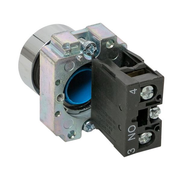  Кнопка BA61 син. NO EKF xb2-ba61 фото в каталоге от BTSprom.by