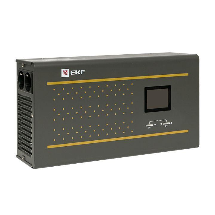 источник бесперебойного питания линейно-интерактивный e-power psw -hw 300в.а настенный proxima ekf psw-hw03 от BTSprom.by