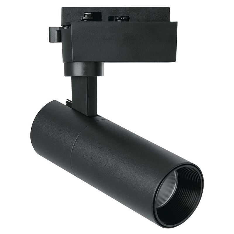 светильник светодиодный трековый на шинопровод 14вт 1260лм 4000к 35град. черн. al140 со встроенным драйвером feron 41610 от BTSprom.by
