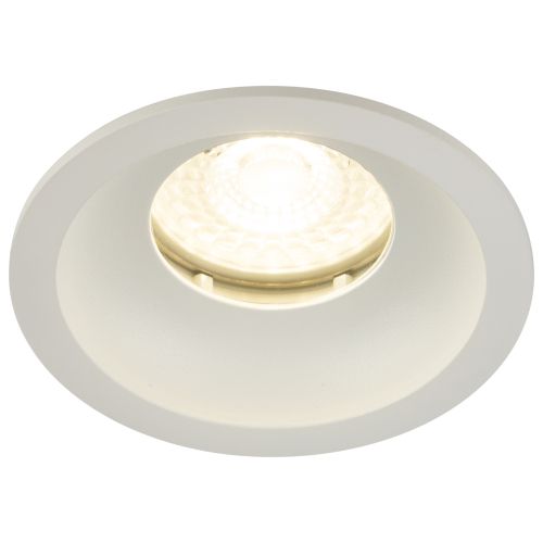  Светильник WR4 SWH MR16/GU5.3 IP44 встраив. влагозащ. бел. матов. Эра Б0061185 фото в каталоге от BTSprom.by