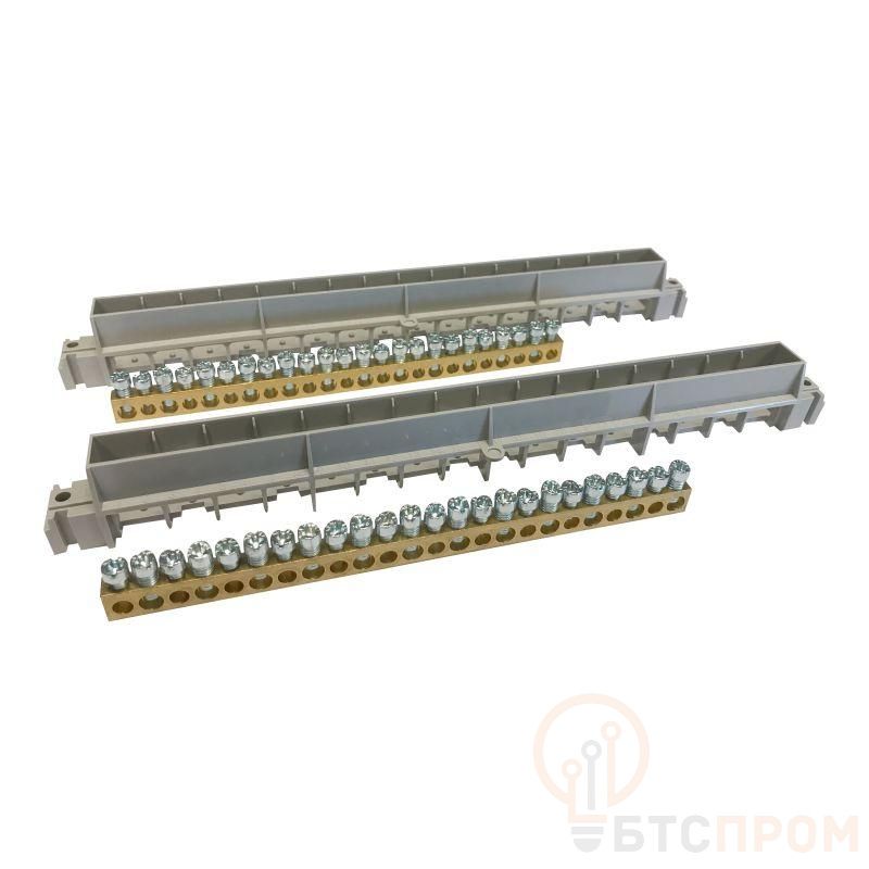 Блок клеммный земля+нейтраль 2(12х16 и 12х10) Leg 134825 фото в каталоге от BTSprom.by  Блок клеммный земля+нейтраль 2(12х16 и 12х10) Leg 134825 фото в каталоге от BTSprom.by