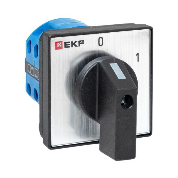 переключатель кулачковый пк-1-13 3п 10а "0-1" ekf pk-1-13-10 от BTSprom.by