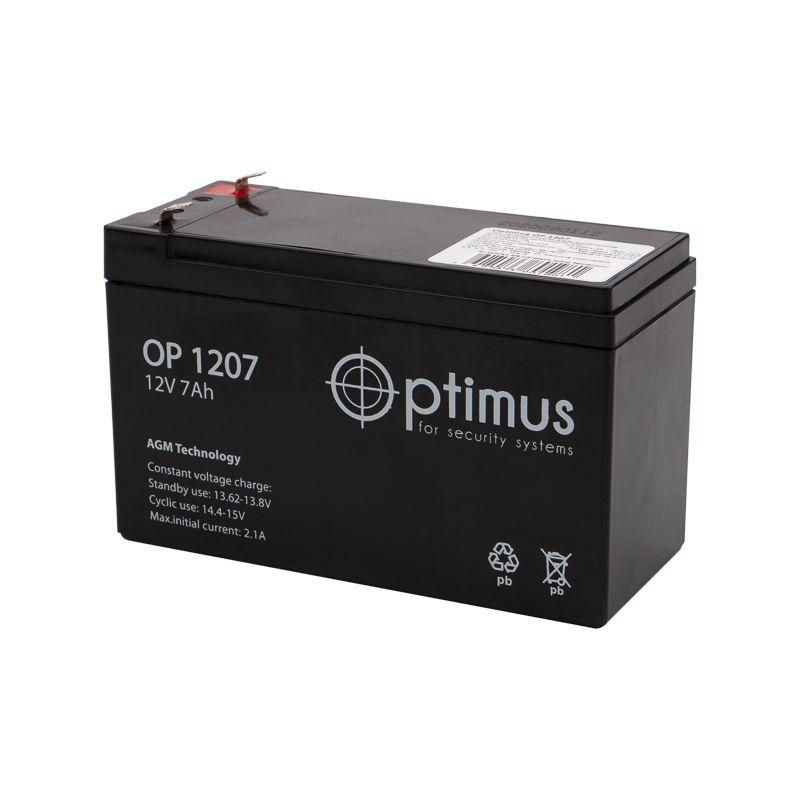 аккумулятор 12в 7а.ч 30-2070-4 от BTSprom.by