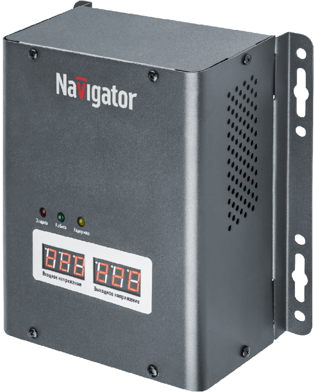 стабилизатор напряжения 61 776 nvr-rw1-1500 navigator 61776 от BTSprom.by