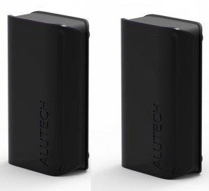 комплект проводных фотоэлементов 12…24в ac/dc выход но/нз дальность до 12м ip54 -20…+60град.c 90х55х27мм lm-l (уп.2шт) alutech 270412 от BTSprom.by