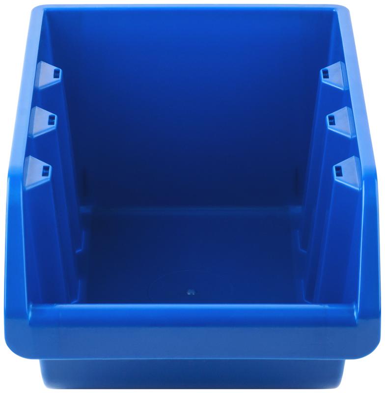  Лоток для крепежа пластиковый 245х170х125мм син. MOS 65698М фото в каталоге от BTSprom.by