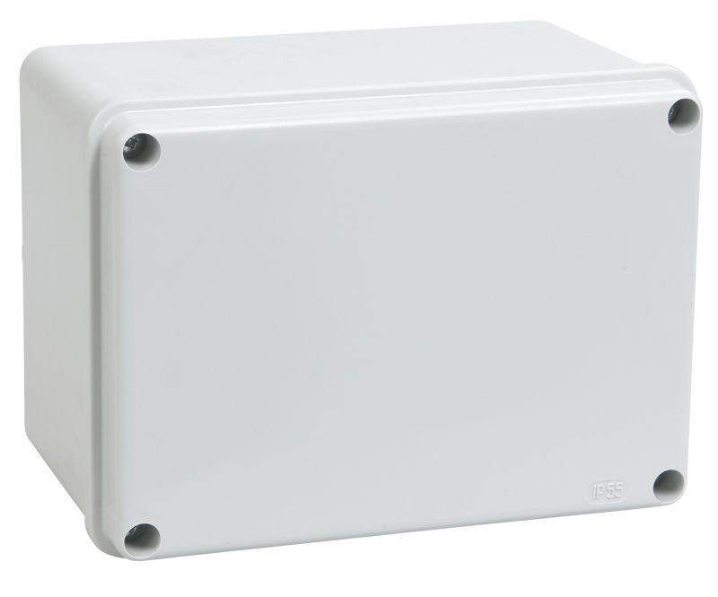 коробка распаячная оп 150х110х85 ip44 km41261 iek uko11-150-110-085-k41-44 от BTSprom.by