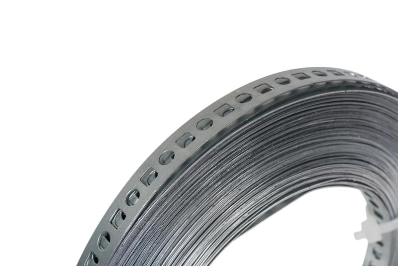  Лента монтажная перфорированная 17х0.6 (уп.25м) OBO 1471171_RU фото в каталоге от BTSprom.by