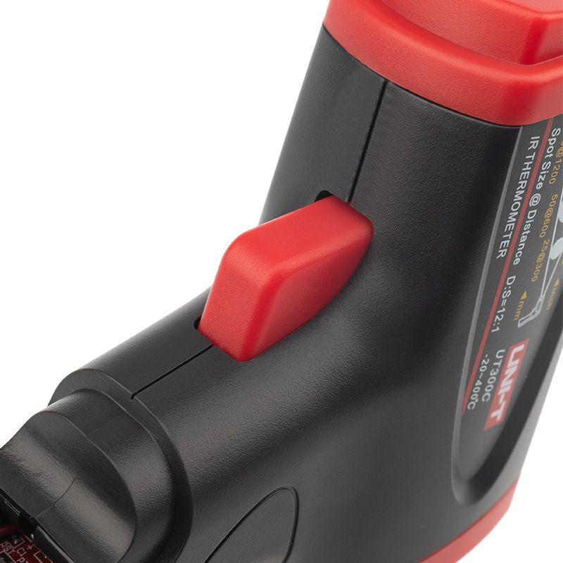  Пирометр UT300C UNI-T 13-0025 фото в каталоге от BTSprom.by