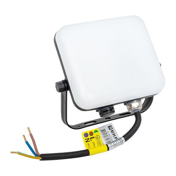 прожектор светодиодный сдо-4002 20вт 4000к ip65 с равномерной засветкой luma ekf fll-4002-20-4000 от BTSprom.by