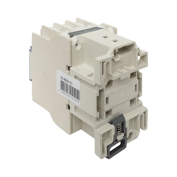  Контактор КМЭ 32А кат. 380В AC 1НЗ EKF ctr-s-32-380-nc фото в каталоге от BTSprom.by