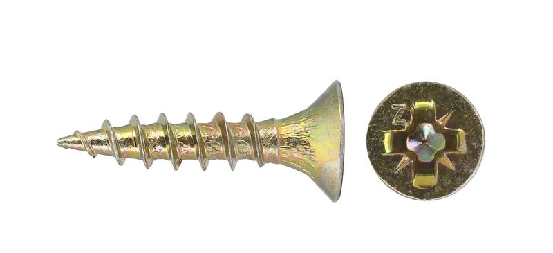 саморез шуж 3.0х16 потайная головка (уп.35шт) tech-krep/zitar 102472 от BTSprom.by