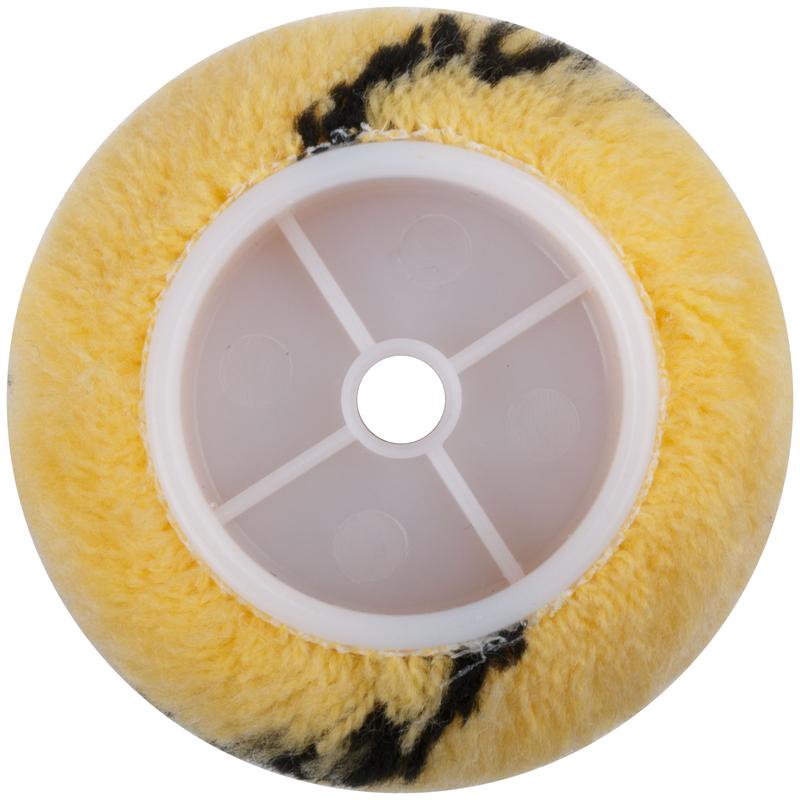  Ролик полиакриловый с черной полоской диам. 40/61мм ворс 10.4мм 100мм беж. FIT 01856 фото в каталоге от BTSprom.by