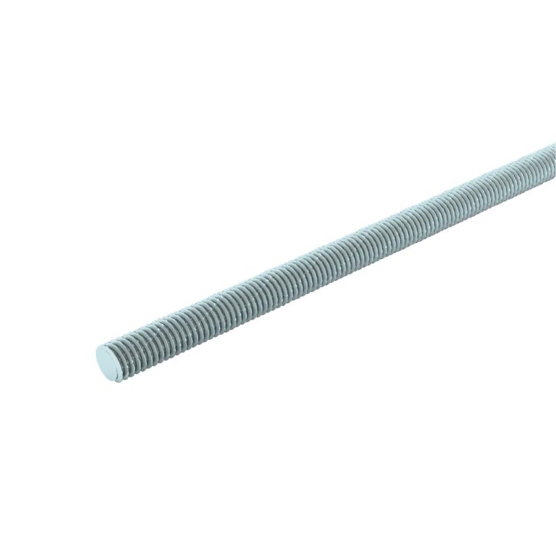 шпилька резьбовая м6 din 975 l2000 sm6-2000 сталь км lo0680 от BTSprom.by