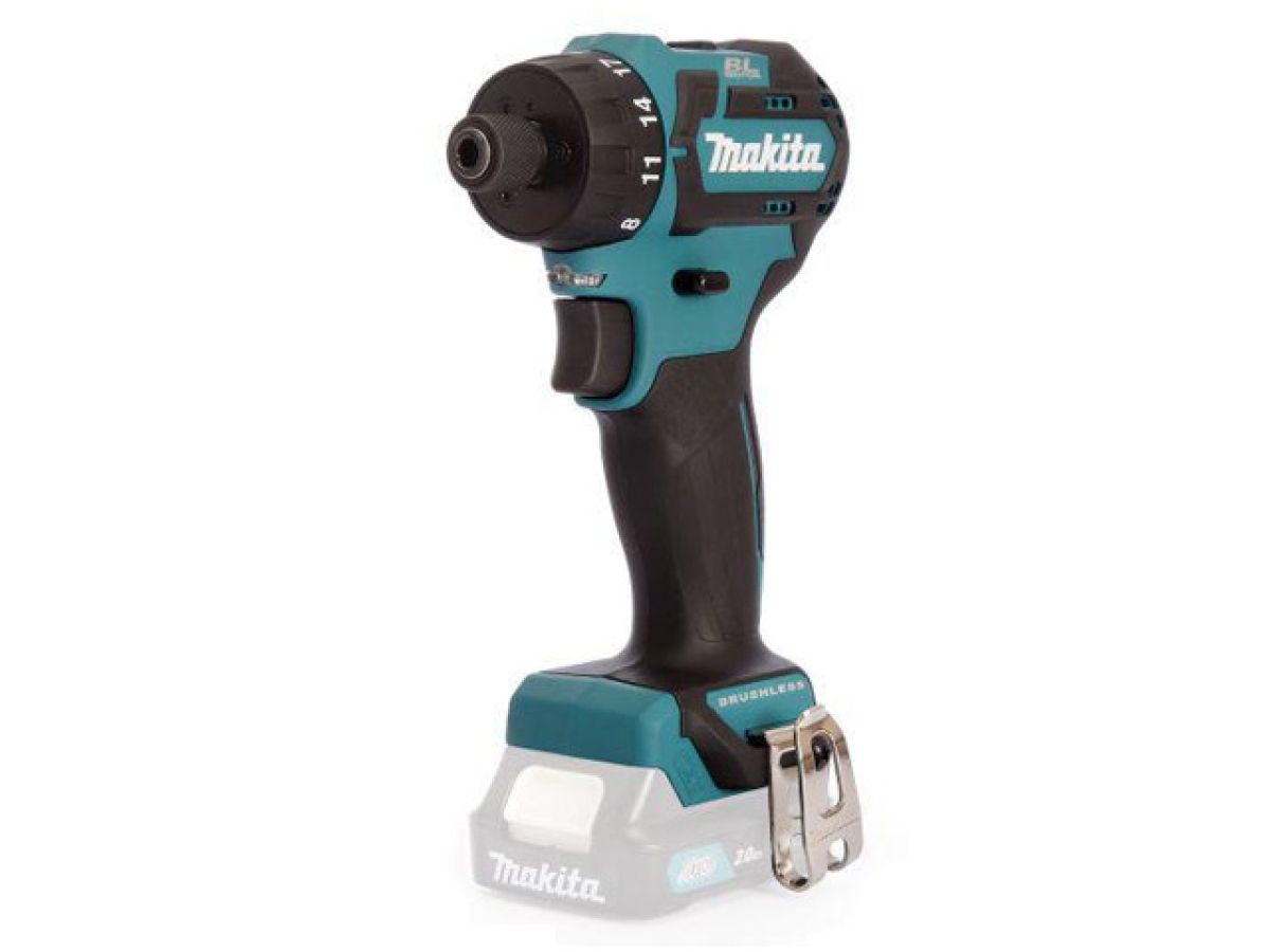 аккум. шуруповерт makita df 032 dz в кор. (10.8 в, без аккумулятора, 2 скор., 35 нм, шурупы до 6 мм) df032dz от BTSprom.by