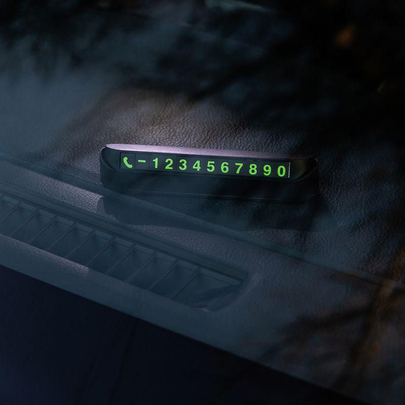  Автовизитка парковочная с номером телефона Rexant 80-1001 фото в каталоге от BTSprom.by