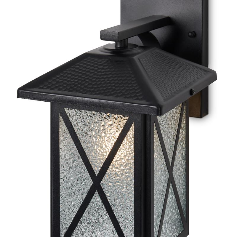  Светильник Gabi 1х40Вт E27 IP44 бра настен. Voltega VGL7214WL-01B1 фото в каталоге от BTSprom.by