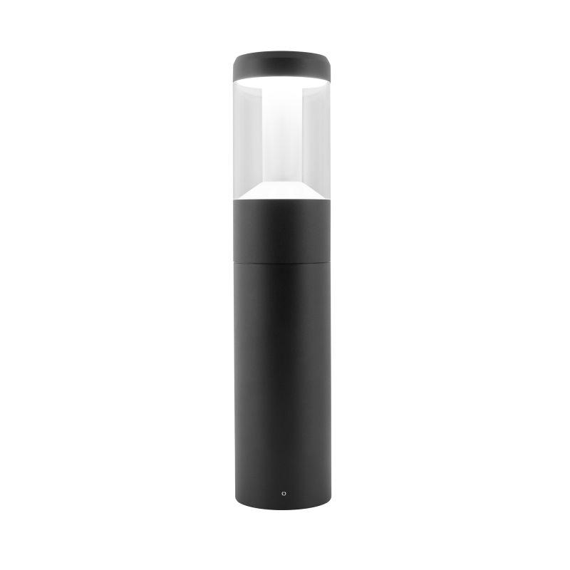 светильник lgd-stem-boll-h500-10w warm3000 bk 185deg 230в 10вт 3000к ip65 ландшафтный метал. arlight 046612 от BTSprom.by