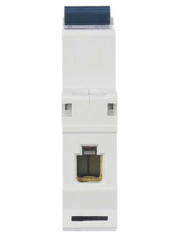  Выключатель автоматический модульный 1п C 25А 4.5кА ВА47-29 GENERICA MVA25-1-025-C фото в каталоге от BTSprom.by