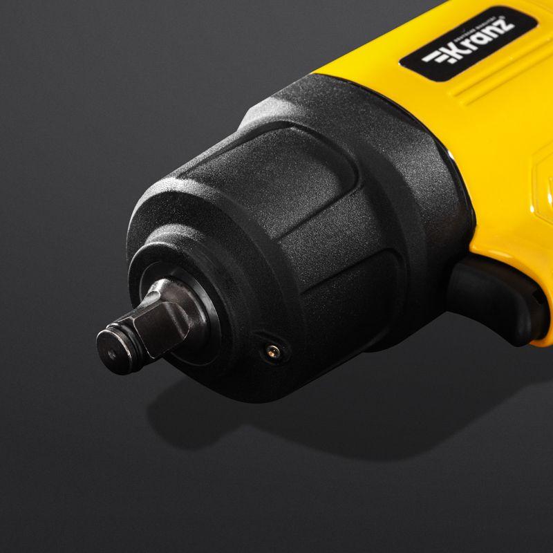  Гайковерт пневматический 1/2дюйм 868Нм Kranz KR-80-0703 фото в каталоге от BTSprom.by